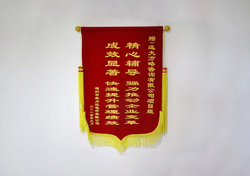 精心輔導(dǎo)，強(qiáng)力推動企業(yè)變革